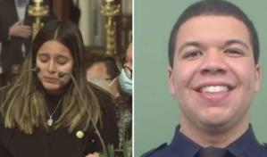 Nace hijo de policía dominicano un año después de haber sido asesinado en Nueva York