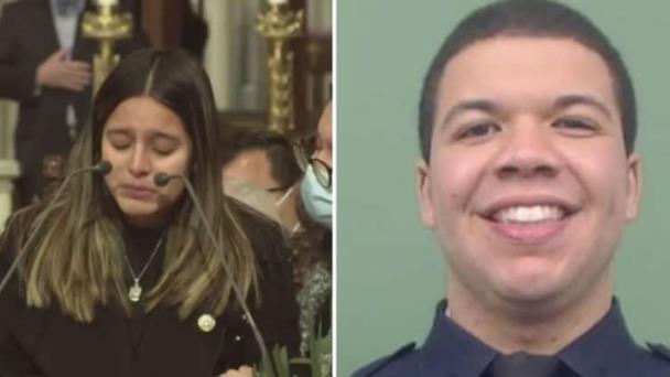 Nace hijo de policía dominicano un año después de haber sido asesinado en Nueva York