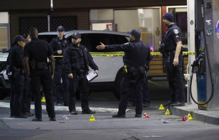 Al menos 39 tiroteos han ocurrido en EEUU en lo que va de 2023, según el Archivo de violencia armada