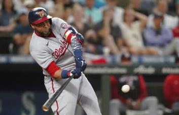 Nelson Cruz finaliza acuerdo por un año con los Padres