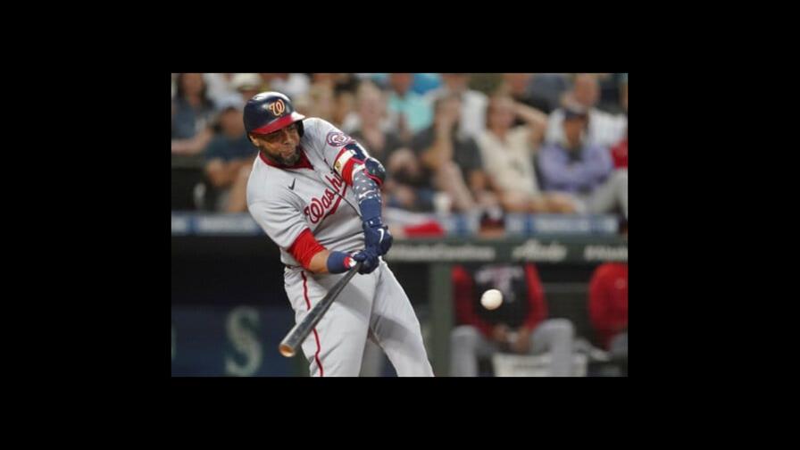 Nelson Cruz finaliza acuerdo por un año con los Padres Nelson Cruz finaliza acuerdo por un año con los Padres
