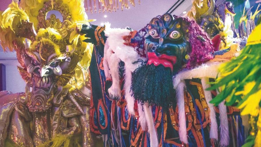 El Carnaval Vegano regresa en febrero con todo su esplendor