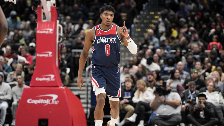 Los Lakers adquieren a Rui Hachimura y ceden a Kendrick Nunn Los Lakers adquieren a Rui Hachimura y ceden a Kendrick Nunn