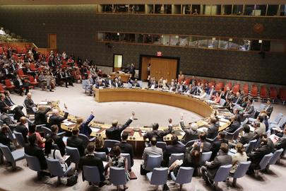 Reunión del Consejo de Seguridad de la ONU para tratar crisis haitiana