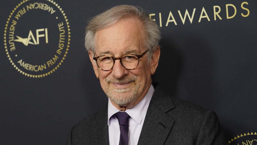 Steven Spielberg opta por novena vez al Óscar al mejor director