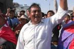 Ahora, ¡guerra civil! exclaman manifestantes en Perú Ahora, ¡guerra civil! exclaman manifestantes en Perú