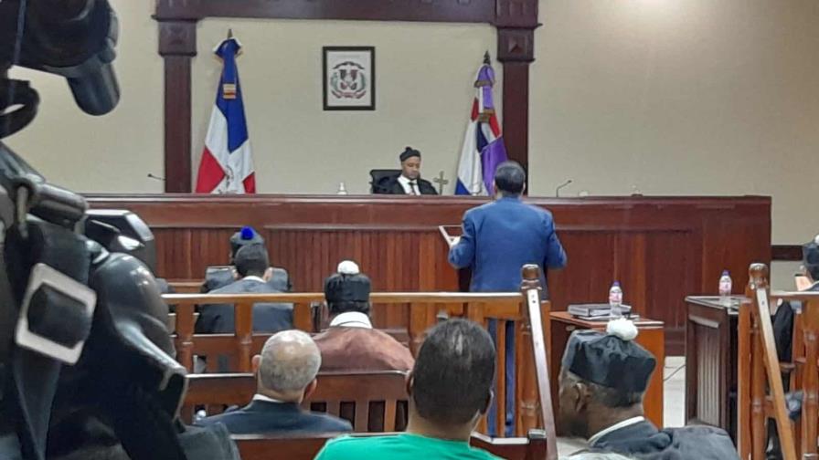 Audiencia preliminar del caso Antipulpo llegó a su final; fallo será el 7 de febrero Audiencia preliminar del caso Antipulpo llegó a su final; fallo será el 7 de febrero