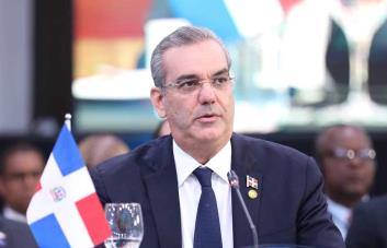 Abinader sobre Haití: urgimos a que empiece a operar formalmente comité de sanciones de la ONU
