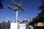 Primera etapa del Teleférico de Santiago podría estar lista para agosto de este año