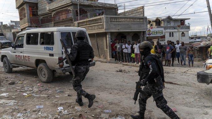 Sin consenso para enviar una fuerza internacional a Haití, azolado por la violencia de las pandillas
