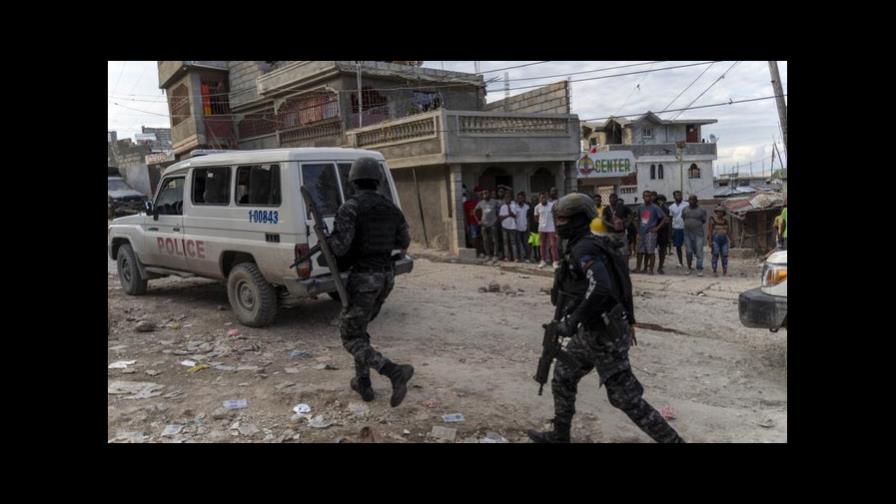 Sin consenso para enviar una fuerza internacional a Haití, azolado por la violencia de las pandillas