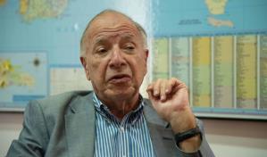 Alejandro Portes, sociólogo: "La migración dominicana es positiva"