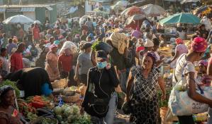 FMI aprueba 105 millones de dólares para combatir emergencia alimentaria en Haití