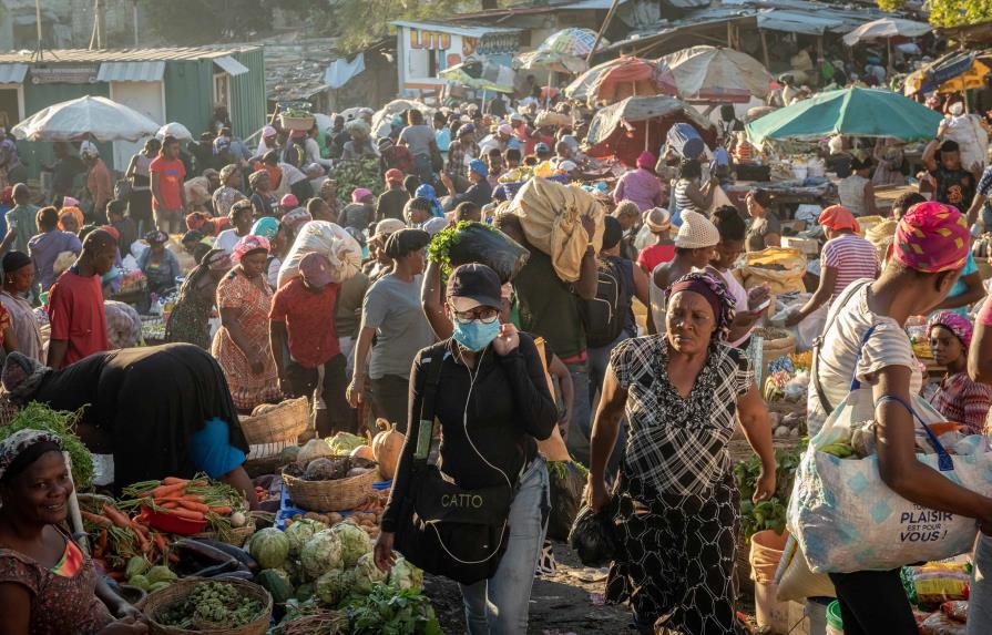 FMI aprueba 105 millones de dólares para combatir emergencia alimentaria en Haití