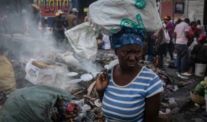 Usaid anuncia casi US$60 millones más en ayuda para Haití