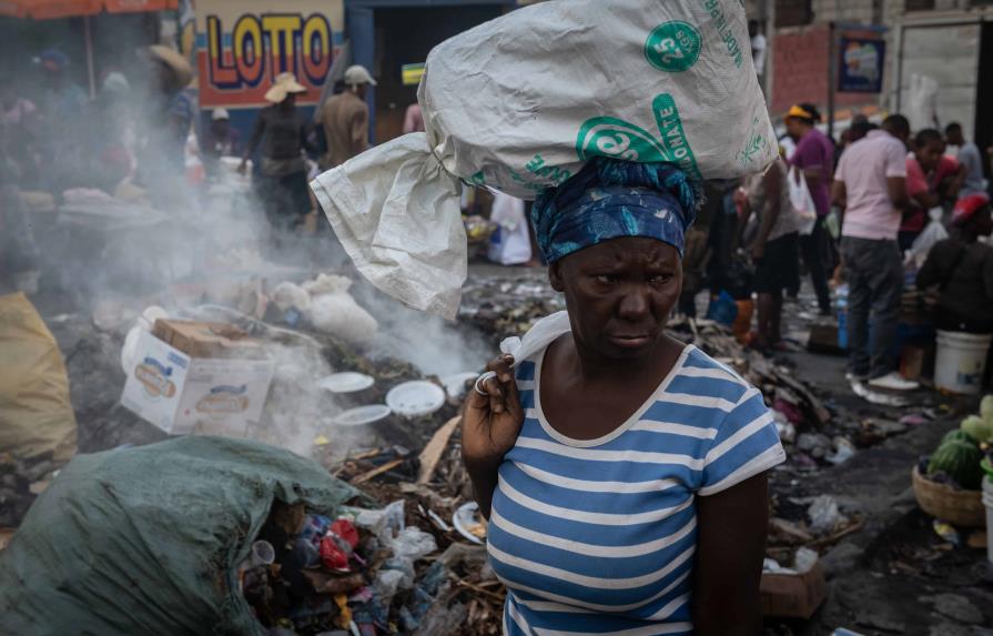 Usaid anuncia casi US$60 millones más en ayuda para Haití
