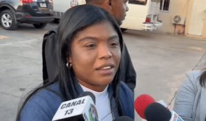 Abogada dice mujer que raptó bebé está arrepentida y tiene traumas psicológicos