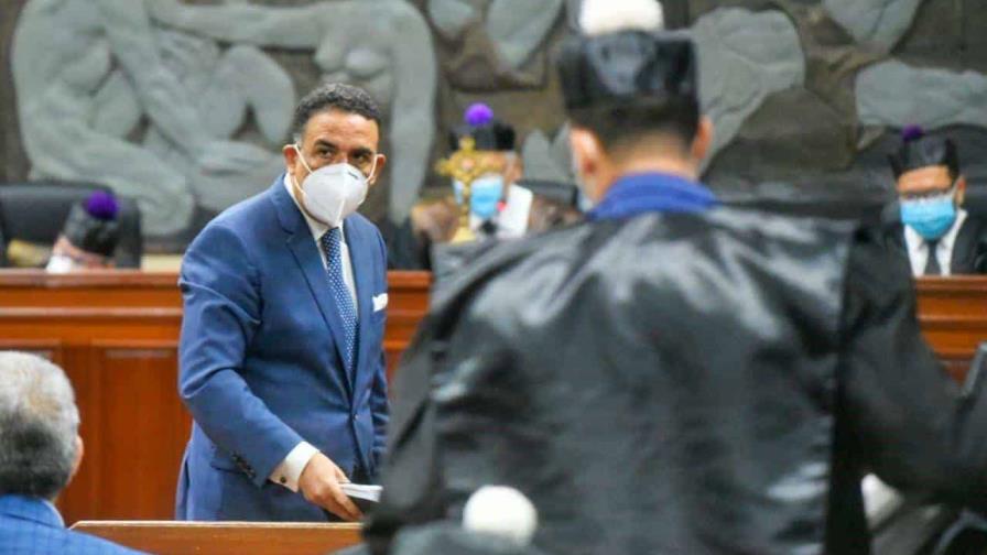 Abogado Carlos Salcedo dice acuerdos no son definitivos en caso Antipulpo Abogado Carlos Salcedo dice acuerdos no son definitivos en caso Antipulpo