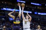 VIDEO | Triple-doble de Jokic en la  victoria de los Nuggets