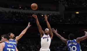 Celtics y Nuggets son los l&iacute;deres en la NBA; videos de las mejores jugadas