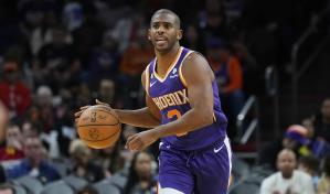 VIDEO | Suns aplastan a Hornets y consiguen 4ta victoria seguida