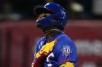 Ronald Acuña Jr., se retira del béisbol de Venezuela