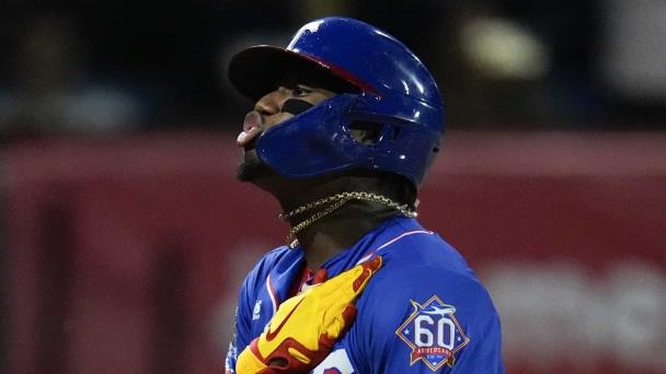 Ronald Acuña Jr., se retira del béisbol de Venezuela