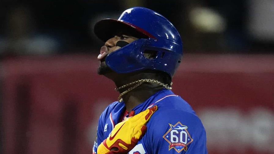 Ronald Acuña Jr., se retira del béisbol de Venezuela Ronald Acuña Jr., se retira del béisbol de Venezuela