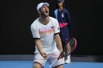 Paul avanza a semis tras duelo estadounidense en Melbourne Paul avanza a semis tras duelo estadounidense en Melbourne