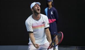 Paul avanza a semis tras duelo estadounidense en Melbourne
