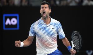Djokovic dice tener un extra de determinaci&oacute;n este a&ntilde;o en Australia
