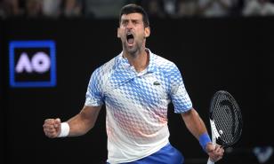 Djokovic dice tener un extra de determinación este año en Australia