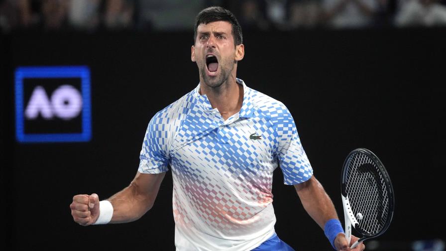Djokovic dice tener un extra de determinación este año en Australia Djokovic dice tener un extra de determinación este año en Australia