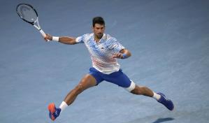 Djokovic vuela a sus décimas semifinales del Abierto de Australia