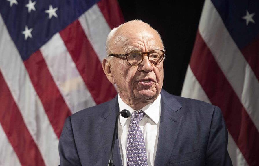 Murdoch retira propuesta de fusión entre News Corp. y Fox