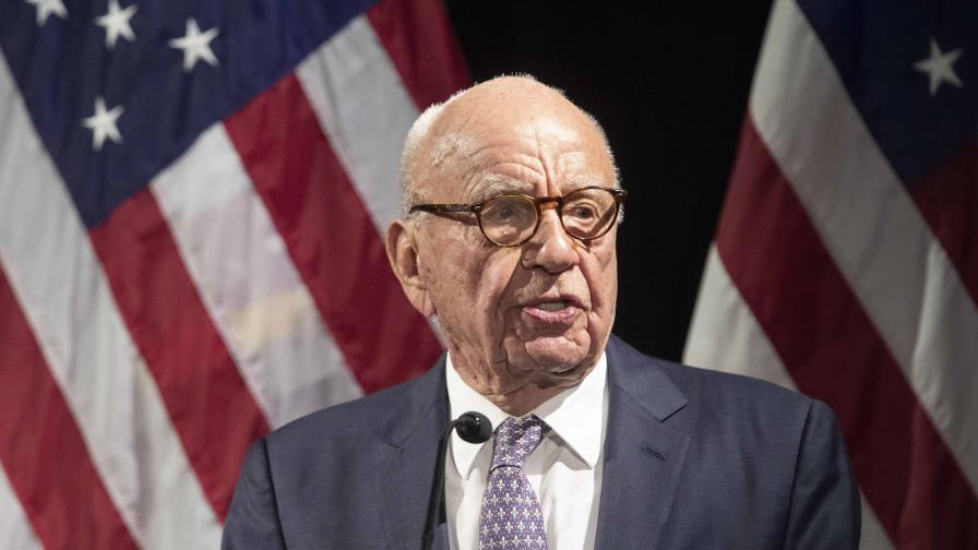 Murdoch retira propuesta de fusión entre News Corp. y Fox Murdoch retira propuesta de fusión entre News Corp. y Fox