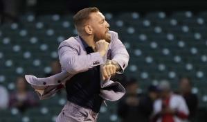 Conor McGregor, investigado por agresión en Ibiza