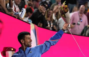 ¿Quién puede parar a Djokovic en Australia?