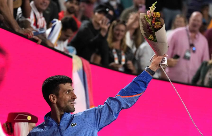 ¿Quién puede parar a Djokovic en Australia?