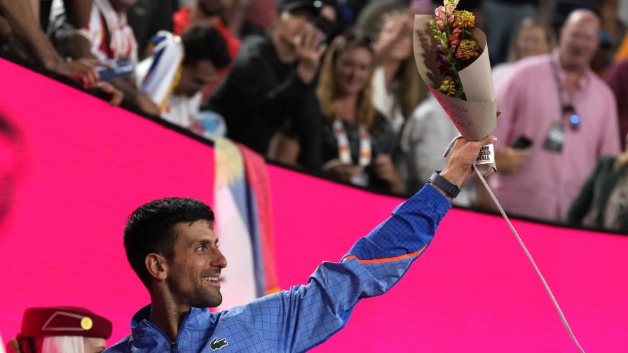 ¿Quién puede parar a Djokovic en Australia? ¿Quién puede parar a Djokovic en Australia?