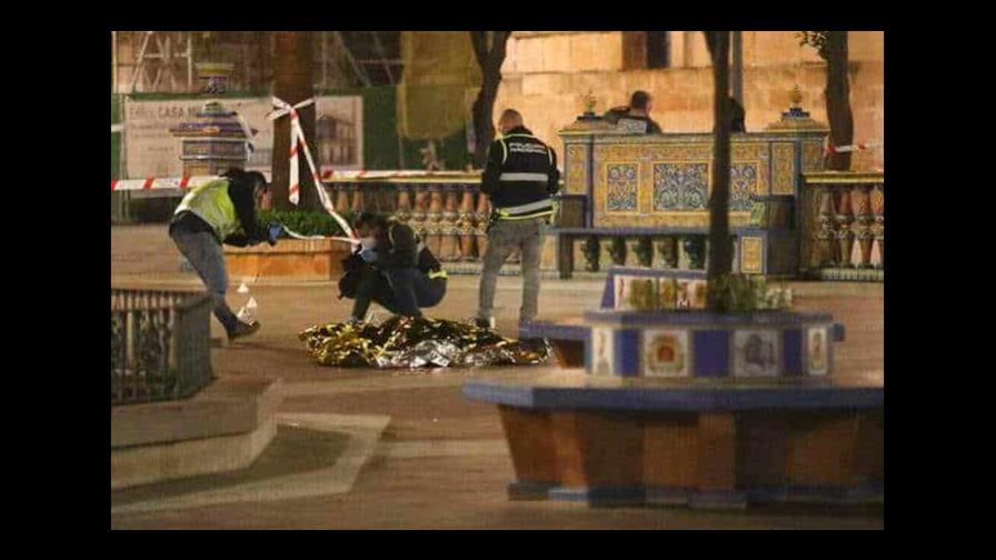 Un detenido tras matar con un machete a un sacerdote en España