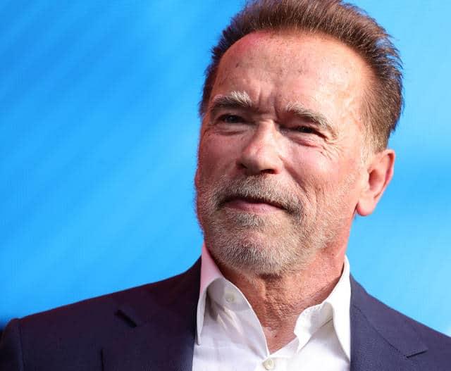 Schwarzenegger recauda 1,2 millones en una subasta contra el cambio climático