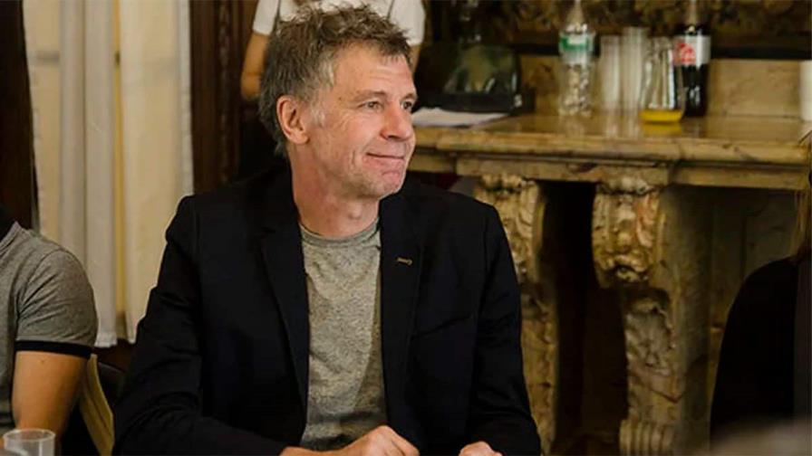 Falleció a los 65 años Claudio da Passano, actor de Argentina, 1985