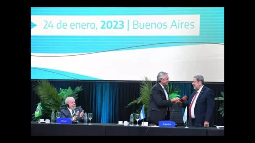 San Vicente y las Granadinas asume la Presidencia pro tempore de la Celac