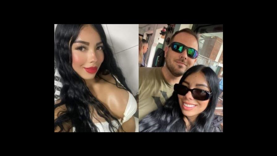 Capturaron a novio de Valentina Trespalacios, la DJ hallada muerta en una maleta