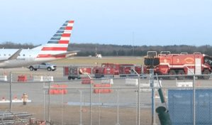 Una mujer con tres hijos fue la persona succionada por el motor de un avi&oacute;n en Alabama