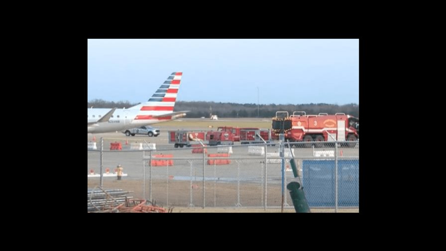 Una mujer con tres hijos fue la persona succionada por el motor de un avión en Alabama