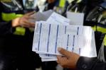 El Congreso salvadore&ntilde;o aprueba aumentar multas por infracciones de tr&aacute;nsito