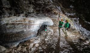 &iquest;Vivir&aacute;n los astronautas en cuevas? Eligen Espa&ntilde;a para ver c&oacute;mo