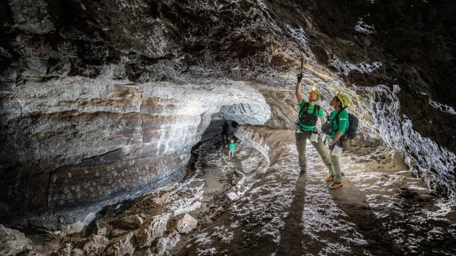 ¿Vivirán los astronautas en cuevas? Eligen España para ver cómo